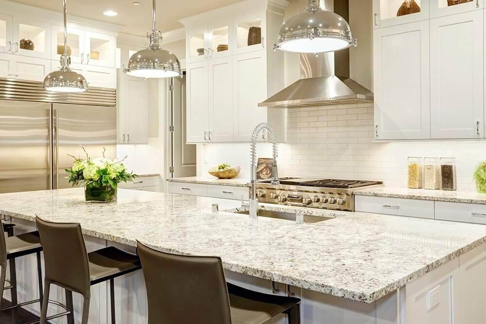 granite countertop