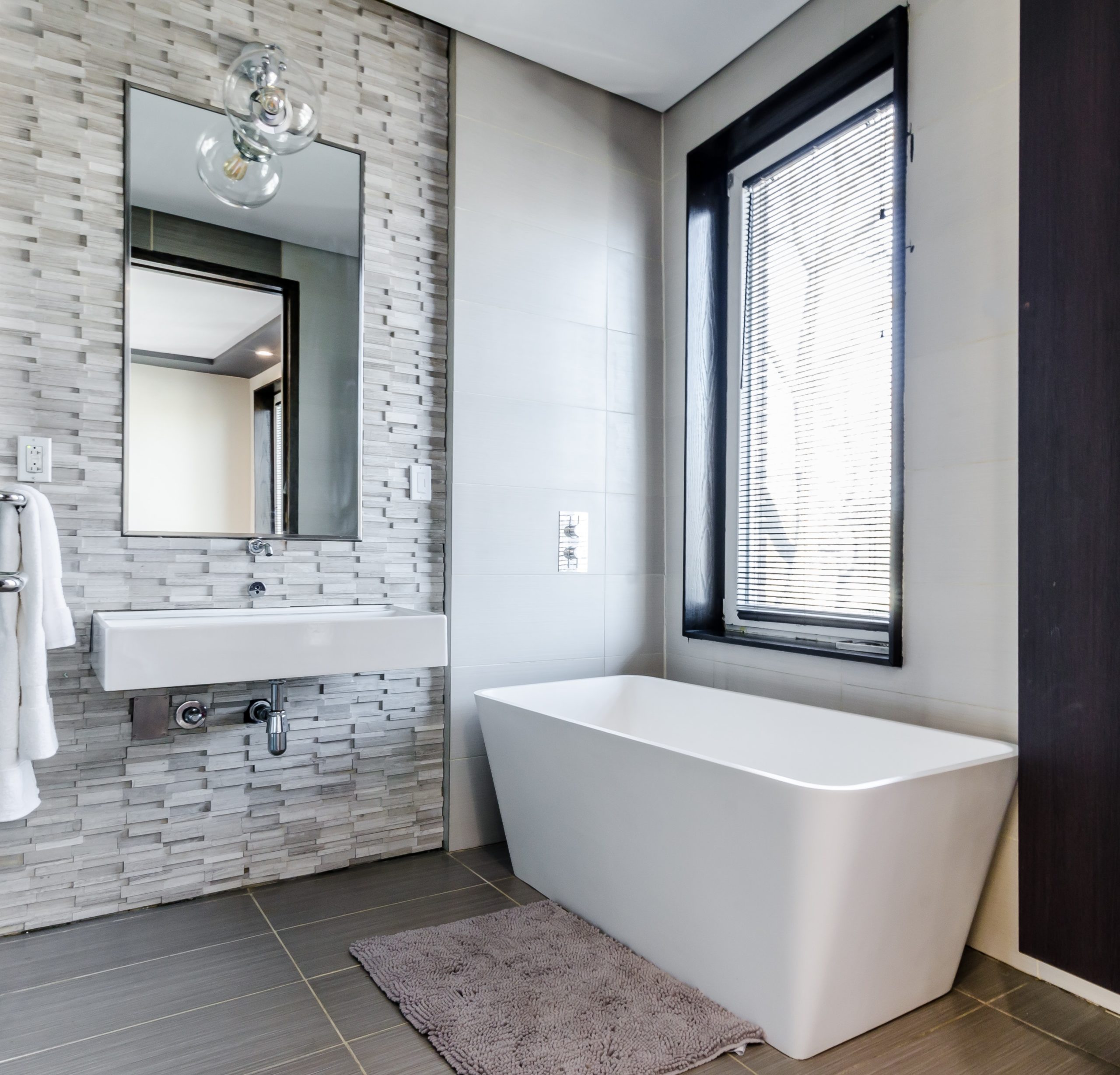 Bathroom remodeling guidelines