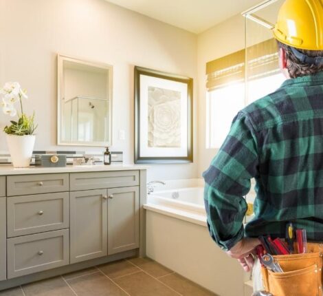 bathroom contractor near Falmouth VA