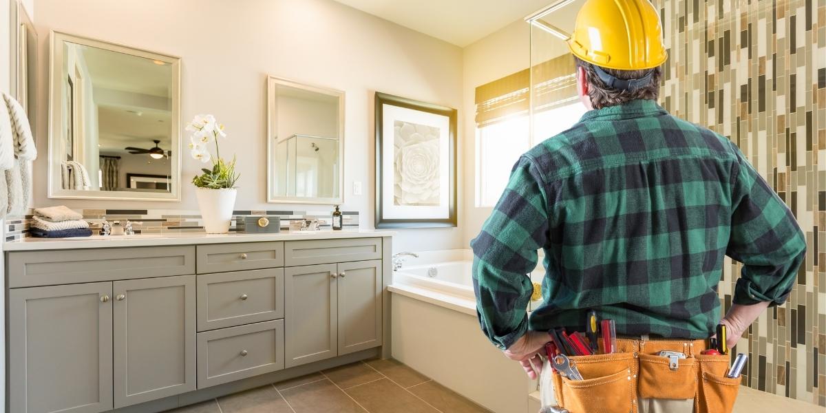 bathroom contractor near Falmouth VA